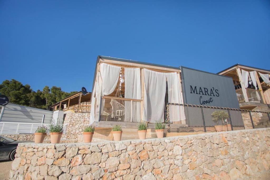 Villa Mara'S Coast - Ciara Drage Esterno foto